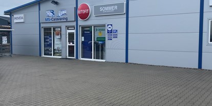 Wohnwagenhändler - Markenvertretung: Fendt - Deutschland - Sommer Fahrzeug- und Caravantechnik