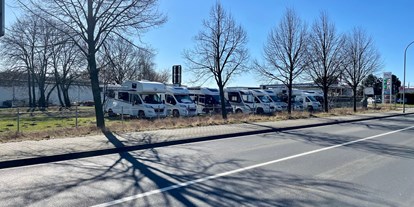 Wohnwagenhändler - Verkauf Zelte - Deutschland - Deutsche Caravan