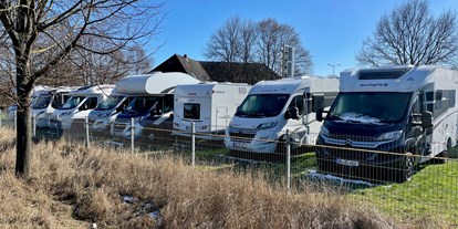 Wohnwagenhändler - Verkauf Reisemobil Aufbautyp: Teilintegriert - Mecklenburg-Vorpommern - Deutsche Caravan