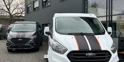 Caravan dealer - North Rhine-Westphalia - Albers Mobile GmbH