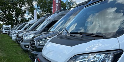 Caravan dealer - Verkauf Reisemobil Aufbautyp: Kastenwagen - North Rhine-Westphalia - Albers Mobile GmbH