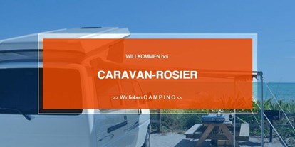 Wohnwagenhändler - Verkauf Zelte - Ruhrgebiet - Caravan-Rosier