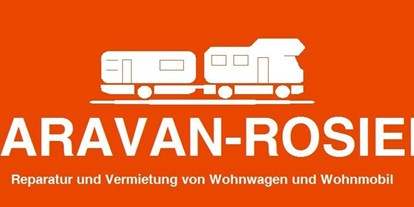 Wohnwagenhändler - Verkauf Zelte - Münsterland - Caravan-Rosier