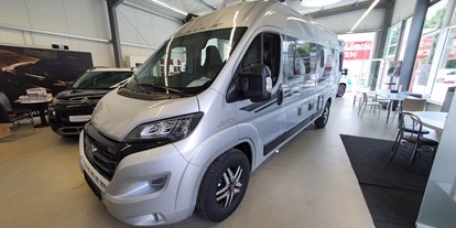 Caravan dealer - Bavaria - Autohaus Zander - Reisemobile Niederbayern