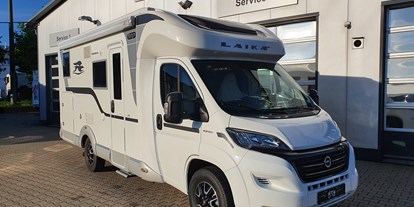 Caravan dealer - Servicepartner: ALDE - Germany - Autohaus Zander - Reisemobile Niederbayern