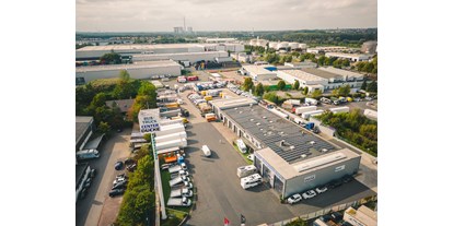 Wohnwagenhändler - Vermietung Reisemobil - Ruhrgebiet - TRUCK CENTER DUCKE GMBH&CO.KG