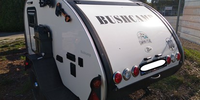 Wohnwagenhändler - Reparatur Wohnwagen - Wir sind Bushcamp-Händler. Konfiguriere jetzt deinen Offroadtrailer! Das Abenteuer wartet nur auf dich. - Camping-its.me