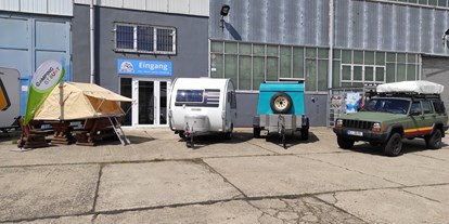 Caravan dealer - Verkauf Reisemobil Aufbautyp: Spezialfahrzeuge - Germany - Camping-its.me