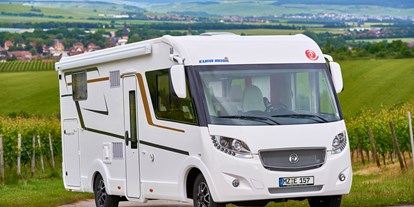 Caravan dealer - Markenvertretung: Forster - Austria - Scheiber Reisemobile
