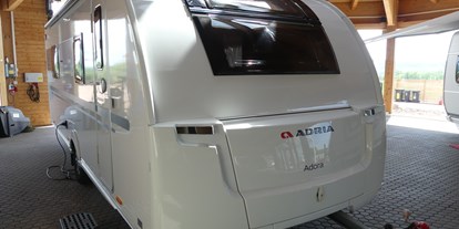 Caravan dealer - Thuringia - Caravan & Reisemobil Verkauf Handschuhmacher