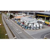 Wohnmobilhändler - Garage Schweizer GmbH