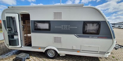Caravan dealer - Markenvertretung: Eriba - Germany - KrausesCaravaning Erfurt