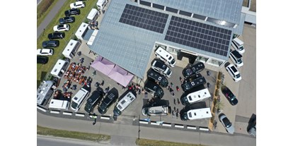 Caravan dealer - Markenvertretung: Sunlight - Germany - Stellar Camper