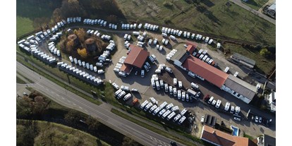 Wohnwagenhändler - Markenvertretung: Fendt - Deutschland - Hobby Caravan Center Wusterhausen, Inh. Uwe Scheurell