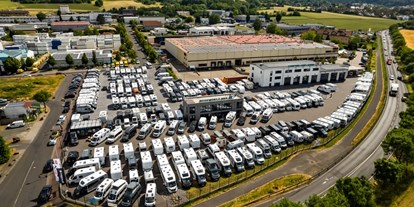 Caravan dealer - Verkauf Wohnwagen - Hesse - Gesamtübersicht Reismeobile-MKK.de - Reisemobile MKK