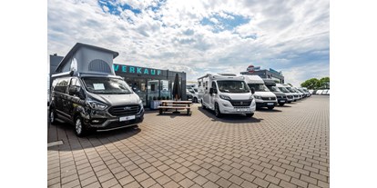Caravan dealer - Markenvertretung: Bürstner - Germany - Verkauf für neue und gebrauchte Wohnmobile, Wohnwagen und Camper - Reisemobile MKK