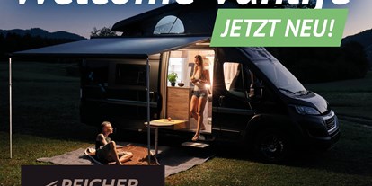 Wohnwagenhändler - Markenvertretung: Forster - Peicher US-Cars GmbH