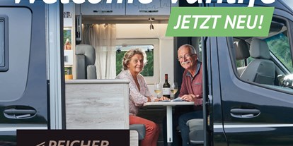 Wohnwagenhändler - Verkauf Reisemobil Aufbautyp: Integriert - Österreich - Peicher US-Cars GmbH
