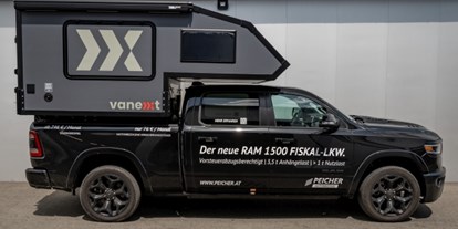 Wohnwagenhändler - Markenvertretung: Karmann Mobil - Österreich - Peicher US-Cars GmbH