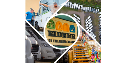 Wohnwagenhändler - Servicepartner: ALDE - Eidner & Stangl GmbH & Co. KG