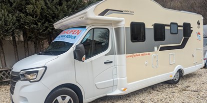 Caravan dealer - Fahrzeugzustand: gebraucht - Wohnmobile Röder Ahorn Canada TQ Plus