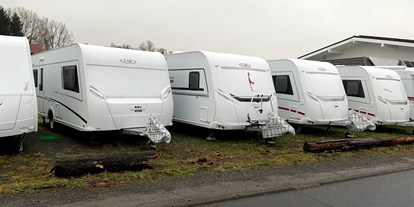 Caravan dealer - WC - HSM MOBILE FREIZEIT eK HSM Mobile Freizeit 