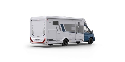 Caravan dealer - Kühlschrank - A. C. Dehne GmbH Carado T447 Teilintegriert