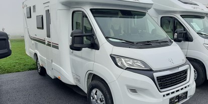 Caravan dealer - Kraftstoff: Diesel - Caravan Prattes Giottiline Siena 385 
