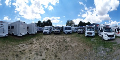 Caravan dealer - Markenvertretung: Karmann Mobil - Germany - Panorama gefällig - CarWo