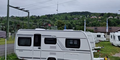 Caravan dealer - Gasprüfung - Baden-Württemberg - Michael Binder