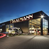 RV dealer - Daalmann by night - Frühlingsmesse bei Daalmann Caravaning