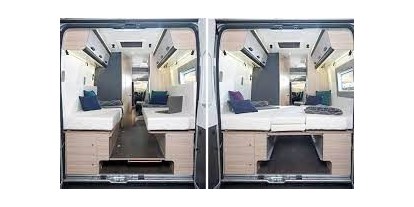 Caravan dealer - Kühlschrank - Wohnmobile Röder SUN LIVING V 65 SL