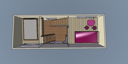 Wohnwagenhändler - Bordtoilette - TinyDomo Living 66