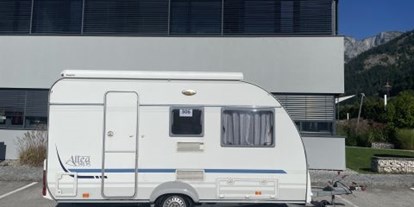 Wohnwagenhändler - Fahrzeugzustand: gebraucht - Adria Altea 390 PS - VERMITTLUNG -