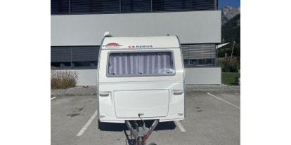 Wohnwagenhändler - Fahrzeugzustand: gebraucht - Adria Altea 390 PS - VERMITTLUNG -