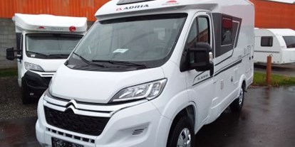 Caravan dealer - Fahrzeugzustand: neu - Adria Compact Axess SP