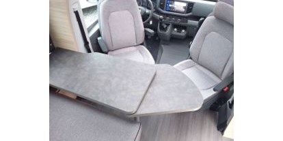 Caravan dealer - Fahrzeugzustand: neu - Knaus Van TI Plus 650 MEG Platinum Selection mit Tageszulassung