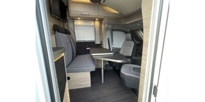 Caravan dealer - Fahrzeugzustand: neu - Knaus Van TI Plus 650 MEG Platinum Selection mit Tageszulassung