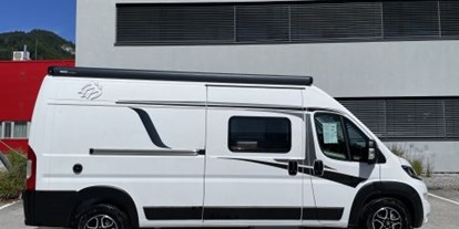 Caravan dealer - Fahrzeugzustand: neu - Knaus BoxLife 600 MQ Verfügbar ab ca. 08/2023