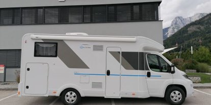 Wohnwagenhändler - Fahrzeugzustand: neu - Sun Living S 70 SP Reserviert Vermietung 2023