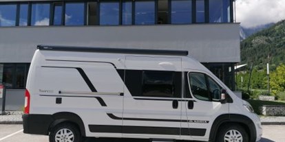 Wohnwagenhändler - Aufbauart: Kastenwagen - Adria Twin Axess 600 SP Reserviert Vermietung 2023