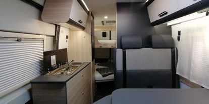Caravan dealer - Fahrzeugzustand: neu - Sun Living V 60 SP Family -Vermietung-