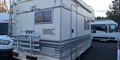 Caravan dealer - Caravan-Center Jens Patzer LMC Liberty 560 A       