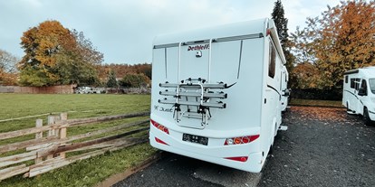 Caravan dealer - Fahrzeugzustand: gebraucht - Caravan-Center Jens Patzer  Dethleffs Just 90 T 7052 EB 