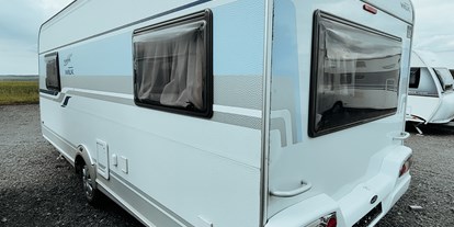 Wohnwagenhändler - Fahrzeugzustand: gebraucht - Caravan-Center Jens Patzer Wilk 4S 490 UE 