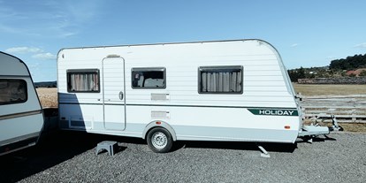 Caravan dealer - Fahrzeugzustand: gebraucht - Caravan-Center Jens Patzer Eifelland Holiday 500 TF