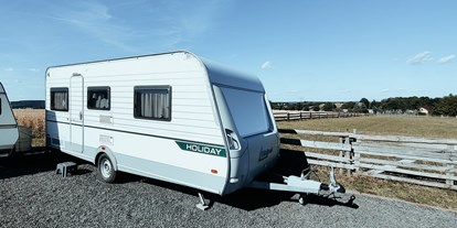 Caravan dealer - Fahrzeugzustand: gebraucht - Caravan-Center Jens Patzer Eifelland Holiday 500 TF