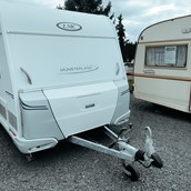 Wohnwagen-Verkauf: Caravan-Center Jens Patzer:  LMC Münsterland Viola 450 E
