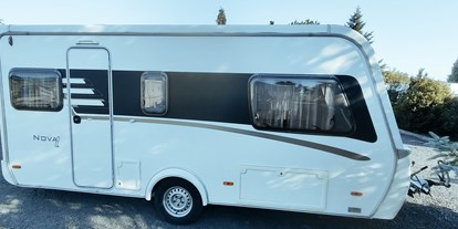 Caravan dealer - Caravan-Center Jens Patzer Hymer Eriba Nova 470  