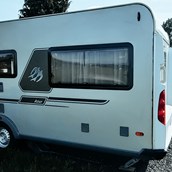 RV dealer -  Knaus Azur 500 ES